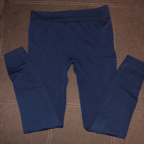 Pants - NWOT Fleece Lined Leggings